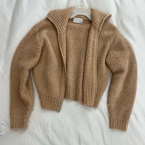 Aritzia Wilfred free sweater
